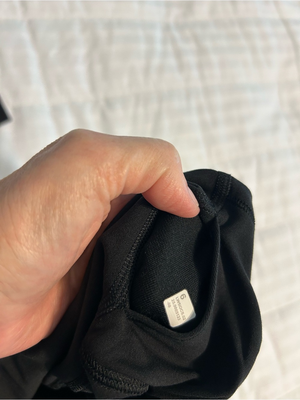 lululemon Align No Line High-Waist 25” Leggings (NWOT) - Picture 5 of 7